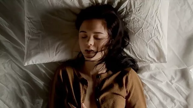 ชายขนดก fucks นักแสดงหนังโป๊เรียว Alex Blake ในปากและหี วีดีโอ โป๊ ง